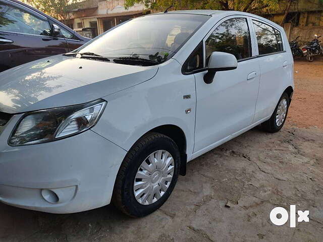 Used 2013 Chevrolet Sail Hatchback in Hyderabad