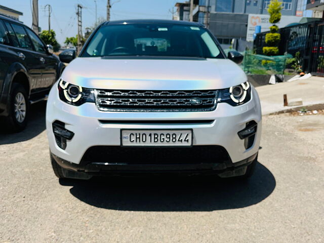 Used 2016 Land Rover Discovery Sport in Chandigarh
