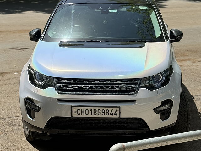 Used Land Rover Discovery Sport [2015-2017] HSE 7-Seater in Chandigarh