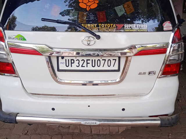Used Toyota Innova [2013-2014] 2.5 EV PS 8 STR BS-IV in Lucknow