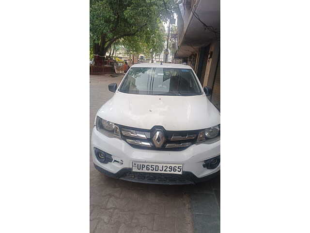 Used Renault Kwid [2015-2019] RXT Opt [2015-2019] in Varanasi