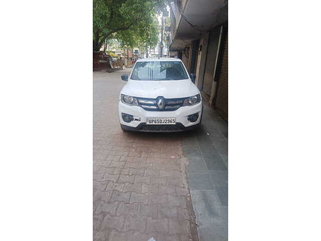 Used Renault Kwid [2015-2019] RXT Opt [2015-2019] in Varanasi