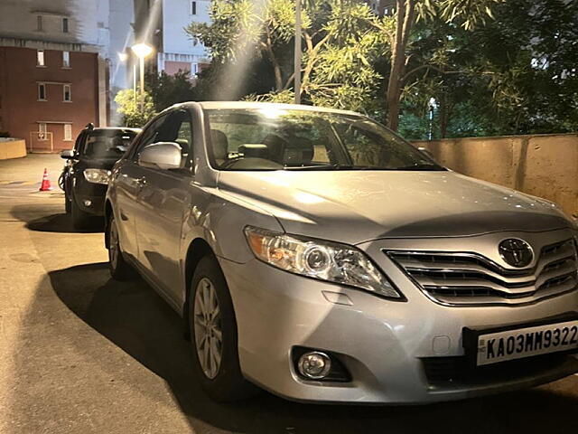 Used Toyota Camry [2006-2012] W4 AT in Bangalore