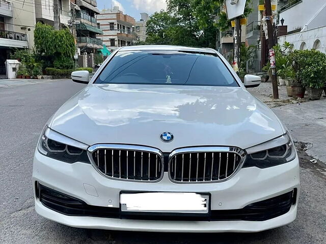 Used BMW 5 Series [2017-2021] 520d Sport Line in Udaipur