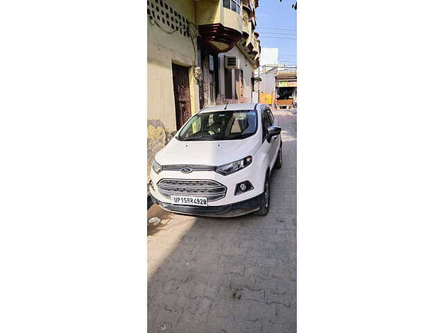 Used Ford EcoSport [2013-2015] Titanium 1.5 TDCi in Meerut