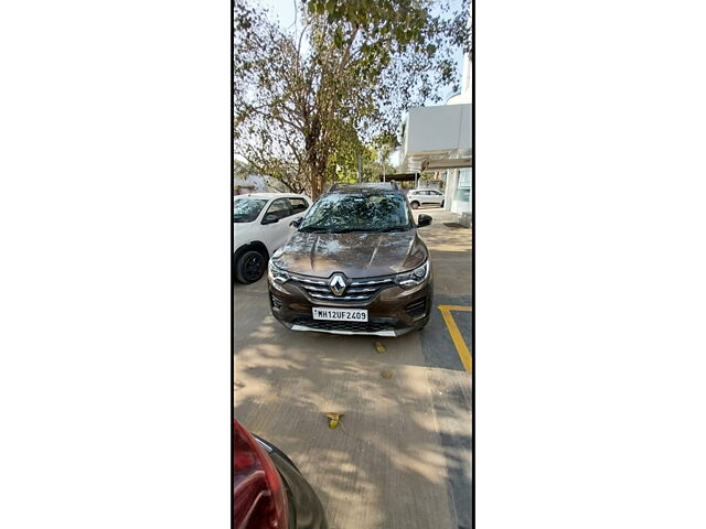 Used Renault Triber [2019-2023] RXT EASY-R AMT in Pune