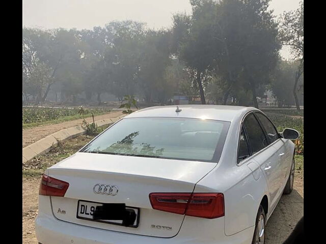 Used 2015 Audi A6 in Delhi