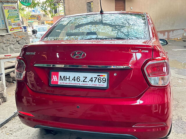 Used Hyundai Xcent [2014-2017] SX 1.2 in Thane
