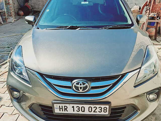 Used 2020 Toyota Glanza in Bahadurgarh
