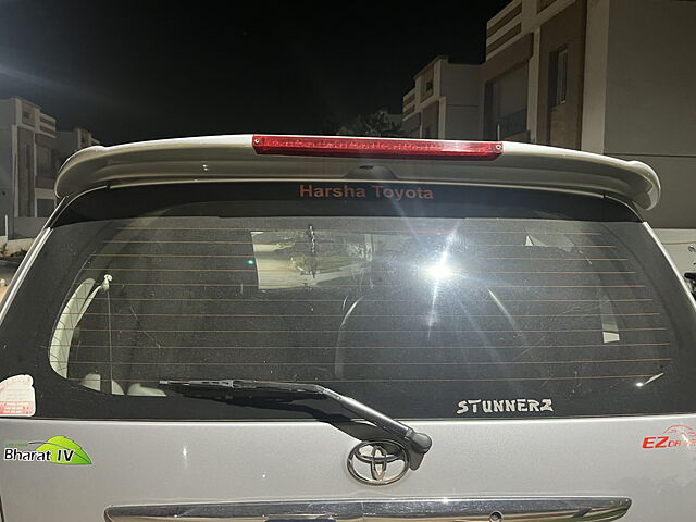 Used Toyota Innova [2009-2012] 2.5 VX 7 STR in Hyderabad