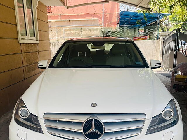 Used Mercedes-Benz C-Class [2011-2014] 220 BlueEfficiency in Chennai