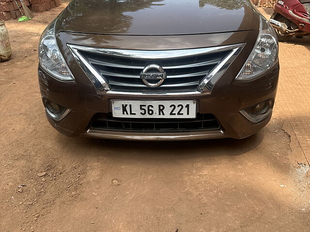 Used 2017 Nissan Sunny in Kozhikode
