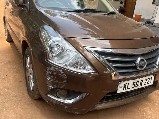 Used Nissan Sunny XV D in Kozhikode