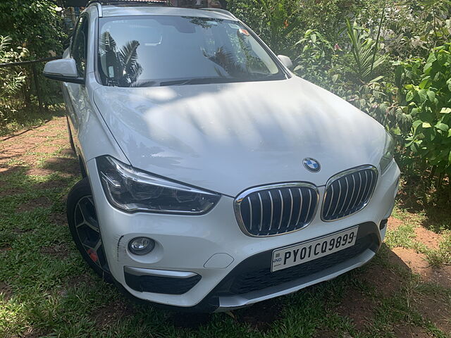 Used BMW X1 [2016-2020] xDrive20d M Sport in Madgaon