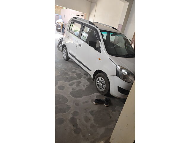 Used Maruti Suzuki Wagon R 1.0 [2014-2019] LX in Mathura