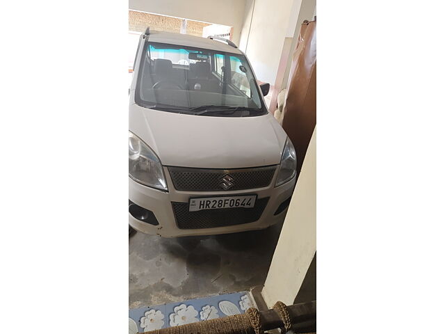 Used Maruti Suzuki Wagon R 1.0 [2014-2019] LX in Mathura