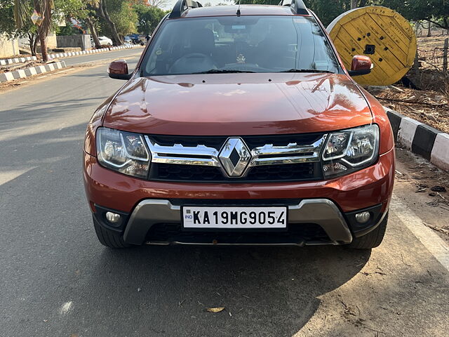 Used Renault Duster [2016-2019] 110 PS RXZ 4X2 MT Diesel in Mangalore