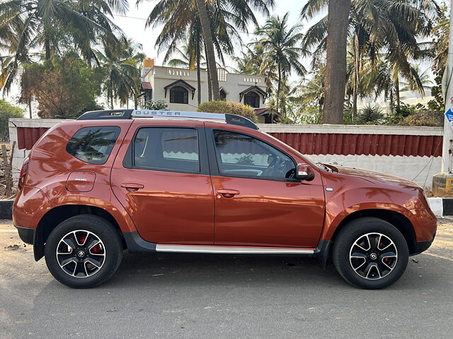 Used Renault Duster [2016-2019] 110 PS RXZ 4X2 MT Diesel in Mangalore