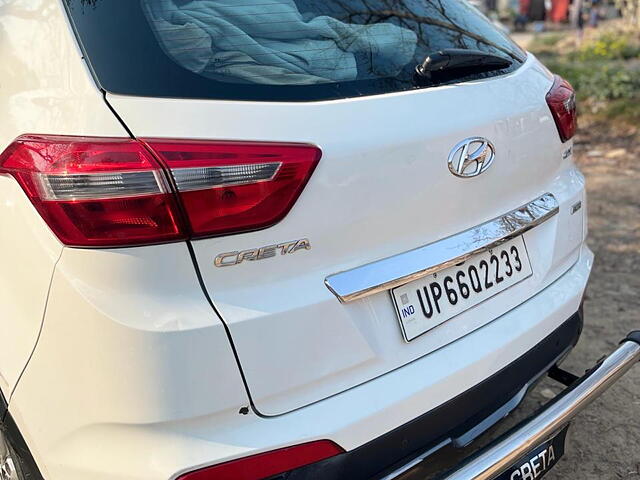 Used Hyundai Creta [2015-2017] 1.6 SX Plus AT in Varanasi