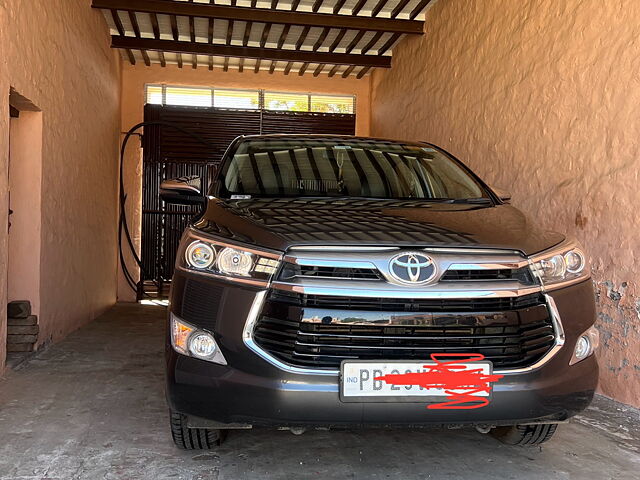 Used 2018 Toyota Innova Crysta in Moga