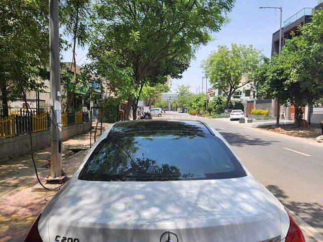 Used Mercedes-Benz C-Class [2018-2022] C 200 Prime [2019-2020] in Noida