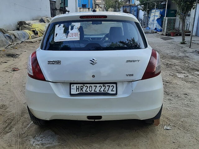 Used Maruti Suzuki Swift [2011-2014] VDi in Gurgaon