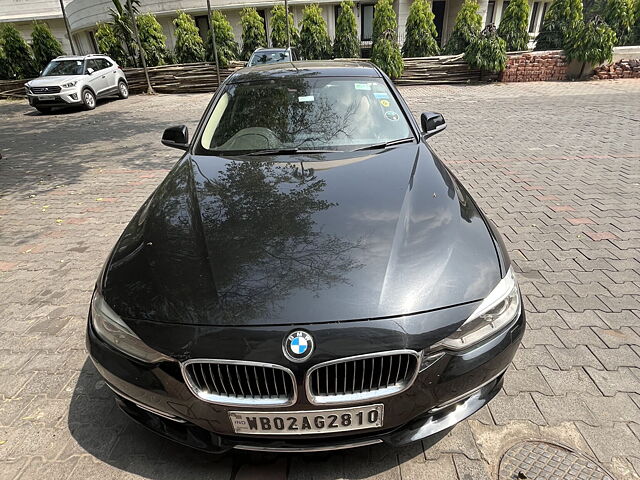 Used BMW 3 Series [2012-2016] 320d Luxury Line in Kolkata