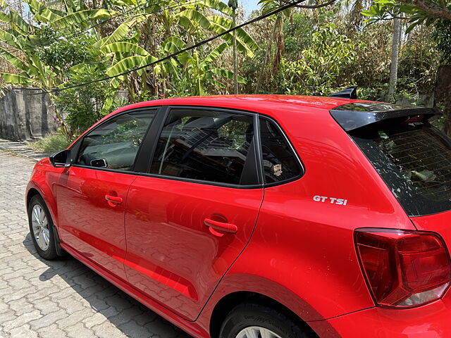 Used Volkswagen Polo [2014-2015] GT TSI in Kochi