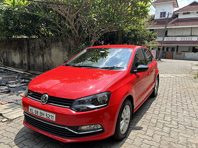 Used 2015 Volkswagen Polo in Kochi