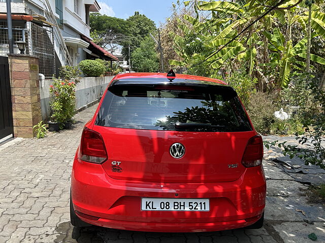 Used Volkswagen Polo [2014-2015] GT TSI in Kochi