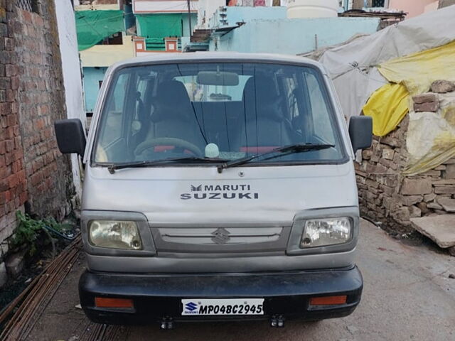 Used 2014 Maruti Suzuki Omni in Vidisha