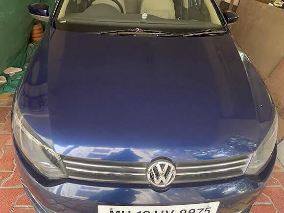 Used Volkswagen Vento [2012-2014] Highline Diesel in Pune