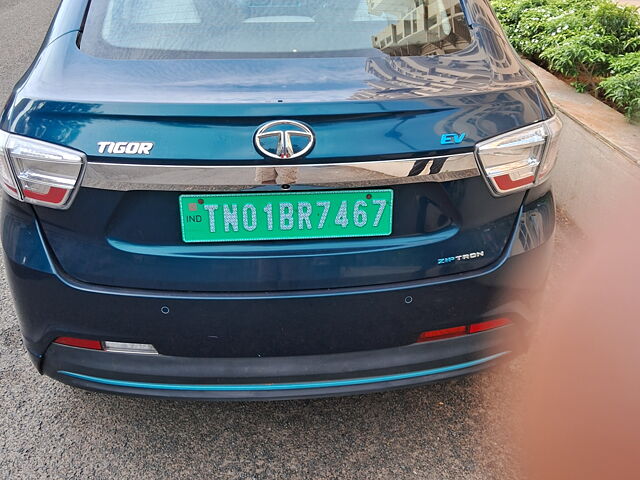 Used Tata Tigor EV XZ Plus LUX in Chennai