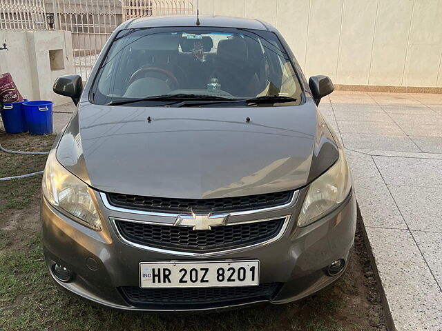 Used Chevrolet Sail [2012-2014] 1.3 LS ABS in Hisar
