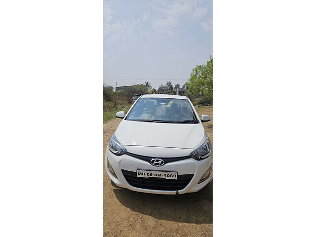 Used Hyundai i20 [2012-2014] Asta 1.2 in Kolhapur