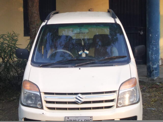 Used 2006 Maruti Suzuki Wagon R in Mhow
