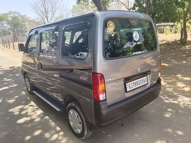 Used Maruti Suzuki Eeco 5 STR AC [2022-2023] in Ahmedabad