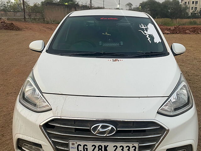 Used Hyundai Xcent S in Bilaspur