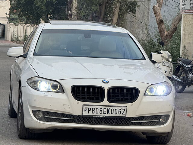 Used 2011 BMW 5-Series in Ludhiana
