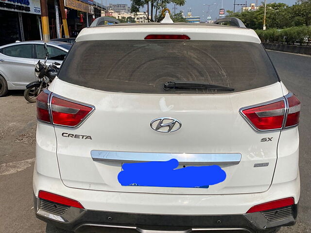 Used Hyundai Creta [2015-2017] 1.6 SX Plus AT in Vasai