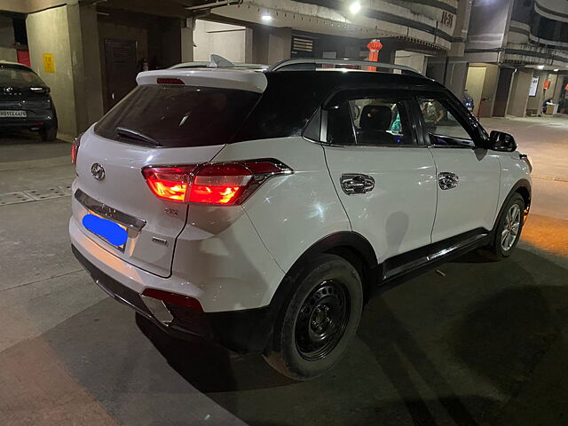 Used Hyundai Creta [2015-2017] 1.6 SX Plus AT in Vasai