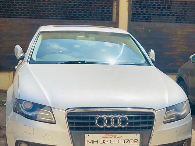 Used Audi A4 [2008-2013] 2.0 TFSI in Nagpur
