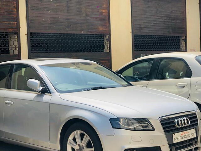 Used 2011 Audi A4 in Nagpur