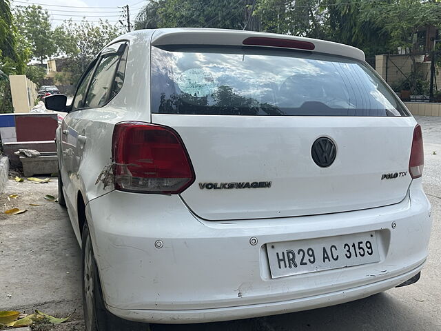 Used Volkswagen Polo [2012-2014] Trendline 1.2L (D) in Faridabad