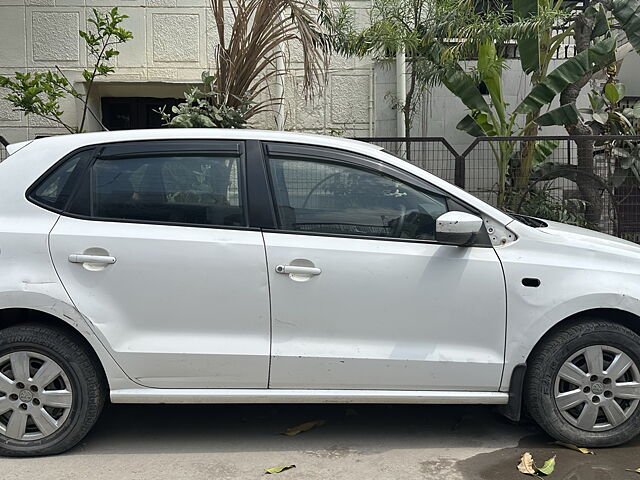 Used Volkswagen Polo [2012-2014] Trendline 1.2L (D) in Faridabad