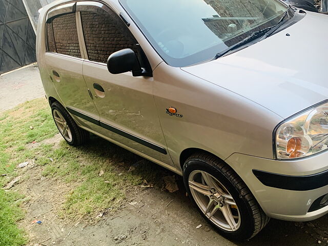 Used Hyundai Santro Xing [2008-2015] GLS in Ghaziabad