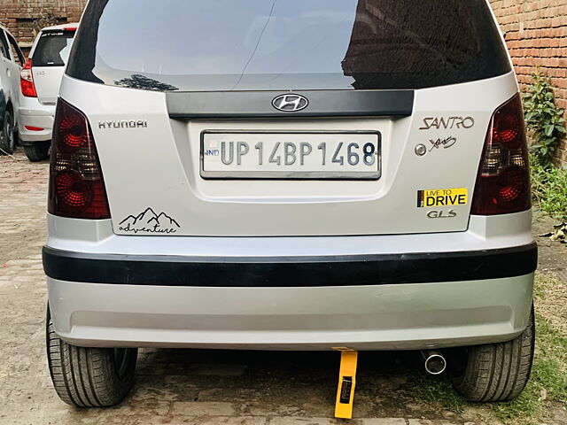 Used Hyundai Santro Xing [2008-2015] GLS in Ghaziabad