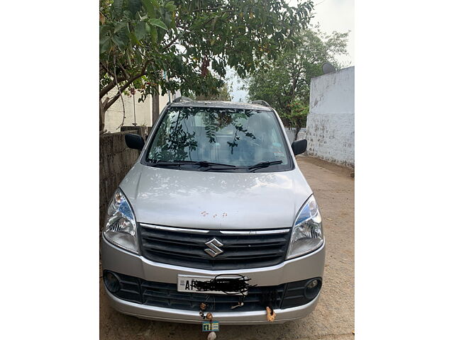 Used Maruti Suzuki Wagon R 1.0 [2010-2013] LXi in Warangal