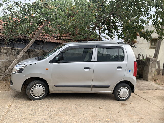 Used 2012 Maruti Suzuki Wagon R in Warangal