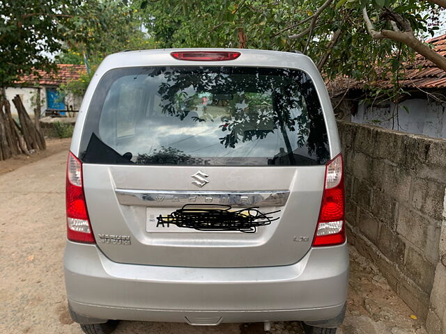 Used Maruti Suzuki Wagon R 1.0 [2010-2013] LXi in Warangal